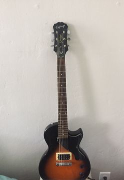 Epiphone guitar