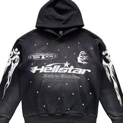 He’ll star,black,size Medium 