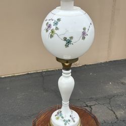 Antique Lamp