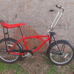 SCHWINN Lowrider Bike /  Classic Bicycle & 20 Inch Wheels ( Schwin Bicicleta LOWRIDER con Llantas 20 Pulgadas )