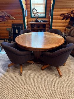 Game table