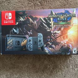 MONSTER HUNTER RISE Deluxe Edition