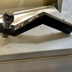 6" Drop Hitch