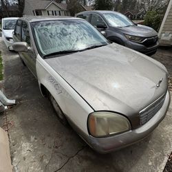 2004 Cadillac DeVille