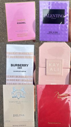 Perfumes