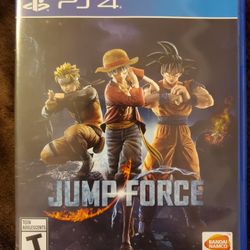 Jump Force (Ps4)