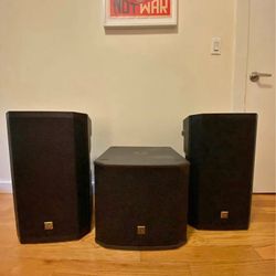 Electro-Voice Speaker ELX200 Series
