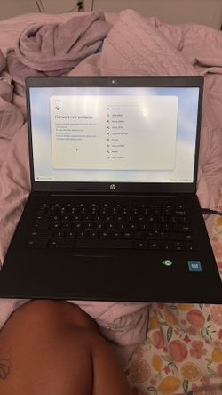 Chrome OS Laptop