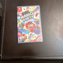 Super Mario Party