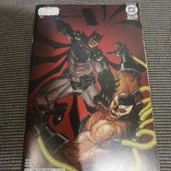 Absolute Batman #14 1st Print Cvr B Dave Johnson Card Stock Var (DC Comics 2025)