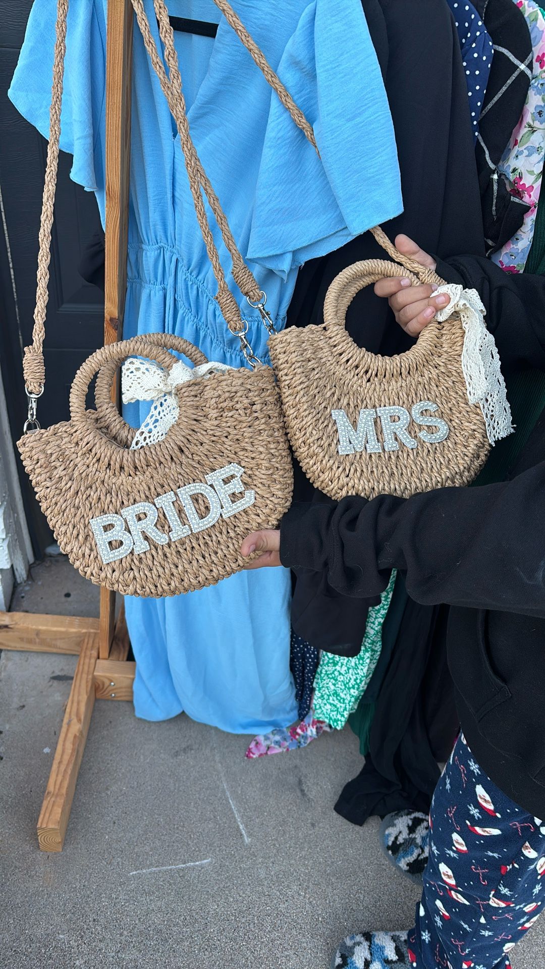 Bride Purse 