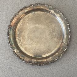 1970’s Silver Plated 