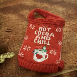 Pet clothes for reptiles or other small animals