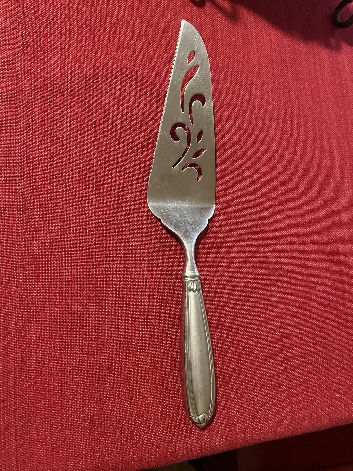 Espátula Para Pastel Usada De Princess House