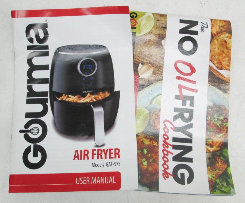 Gourmia air fryer outlet gaf575