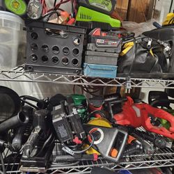 Tools For Sale. More Available. Feel free To Ask What I Have. 