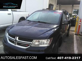 2017 Dodge Journey