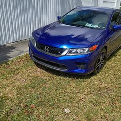 2013 Honda Accord
