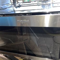 Whirlpool Microwave 