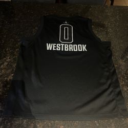 Russel Westbrook All Star NBA Jersey 