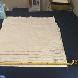 6 Human Washable Underpads For Bed And Chair Protection