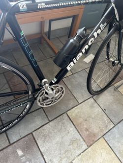 Bicicleta Bianchi