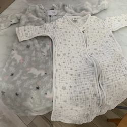 Baby Girl Clothing 0-6 months