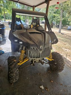 Can Am Maverick 1000r XRS