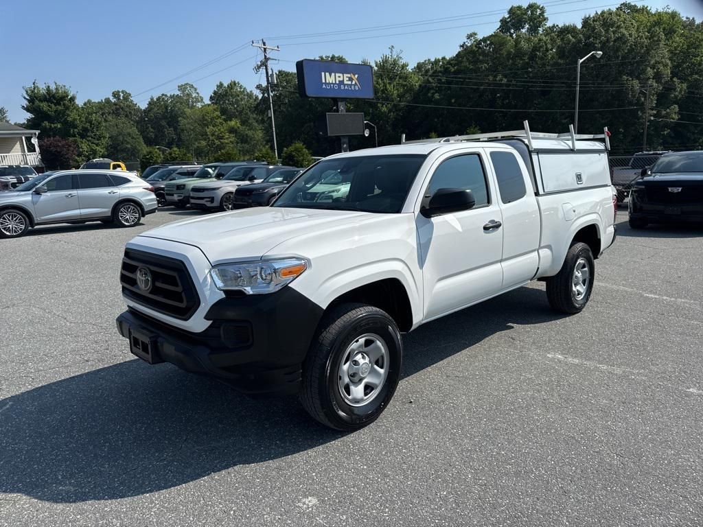 2023 Toyota Tacoma