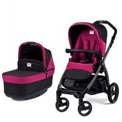 Bassinet Stroller