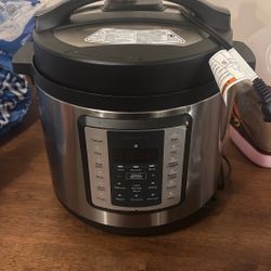 Instant Cooker