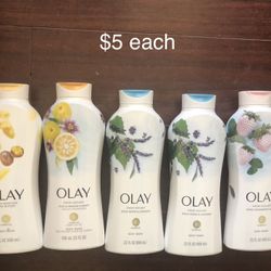 Big Size 22 fl oz Olay Body Wash $5 each