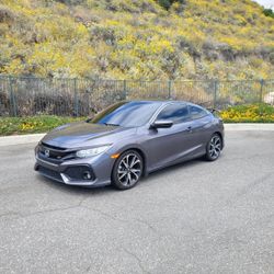 2018 Honda Civic Si Coupe