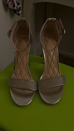 Bamboo heels