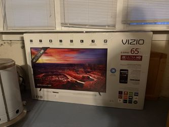 Vizio E-Series 65” 4k Ultra HD Home Theater Display