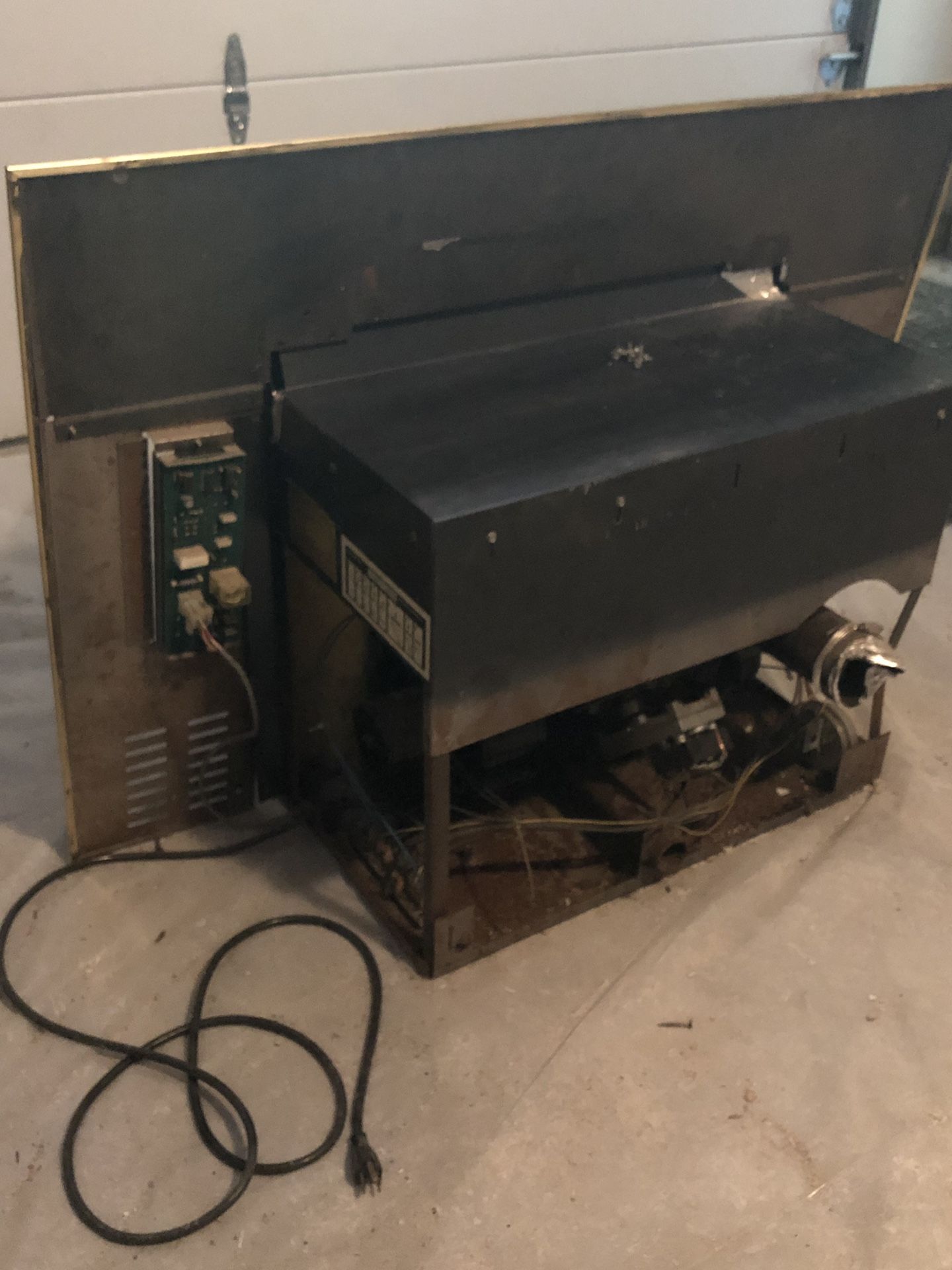 Whitfield Advantage IIT, 2T, WP2 Pellet Stove Insert for Sale in Snoqualmie Pass, WA OfferUp