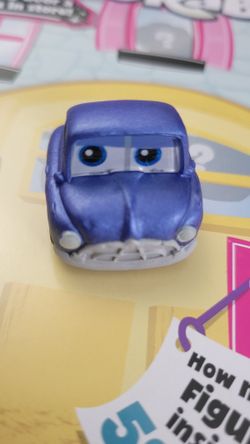 Doorables Doc Hudson Cars Rare