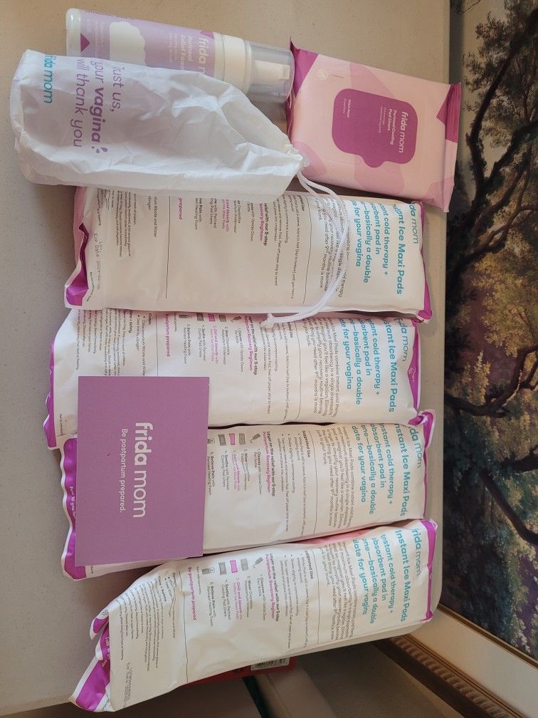 Frida Mom - Postpartum Care Kit