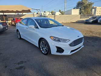 2020 Ford Fusion