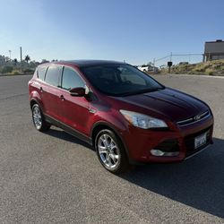 2013 Ford Escape Sel 1.6 