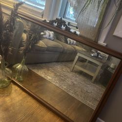 Antique Mirror