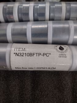 Water sensor :Lot of 17 Niagara Conservation 1.0 GPM Faucet Aerator 6-Pack Tubes (102 Total)Item Condition:New / New Old Stock (NOS) - Unused in origi