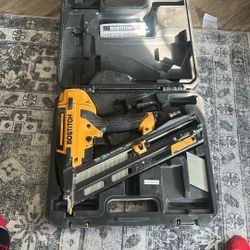 Bostitch Air supplied  Angled Nailer
