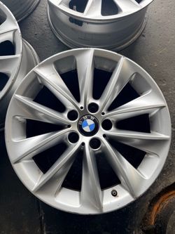 Bmw wheels 18 inch