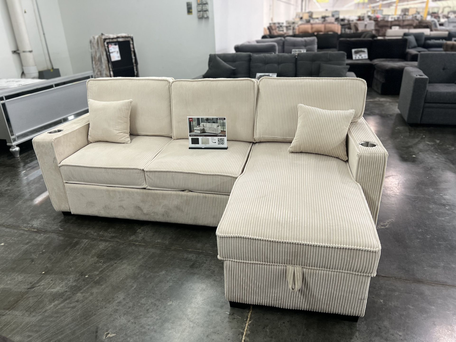 New Sofa