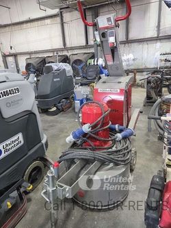 FOR SALE: Husqvarna BMG-780 Concrete Grinder | $16,881 + Tax (OBO)