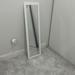 full body size mirror 15 inch wide 50 inches tall