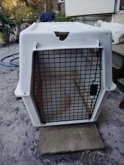 Dog Cage 