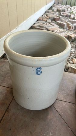 Antique stoneware