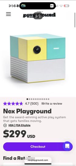 Nex Playground